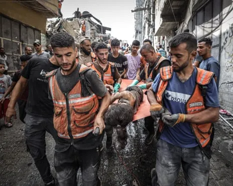 Should Labour Admitted Genocidal Acts in the Gaza Strip, It Would Need to Confront Its Involvement in It