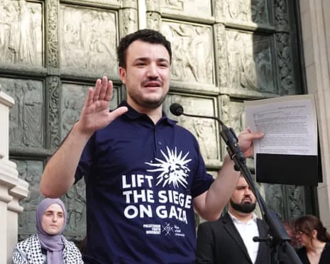 American Judge Orders Deportation of Palestinian-Supporting Leader Citing Misrepresented Facts on Residency Form