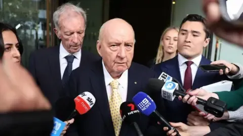 Indecent Assault Charges Against Top Down Under Radio Host Reduced
