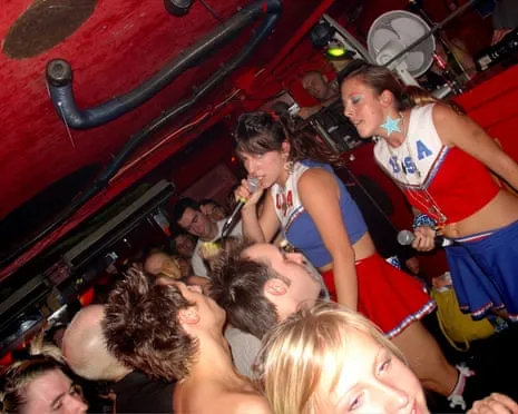 The Way Electroclash Revived Glamour, Grit and Excitement to 2000s Music