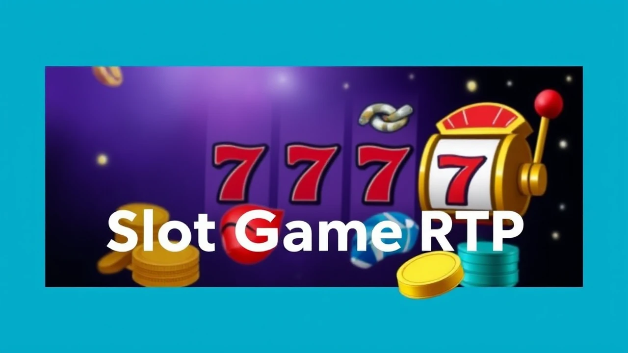 Demystifying the Odds: Understanding Slot Game RTP