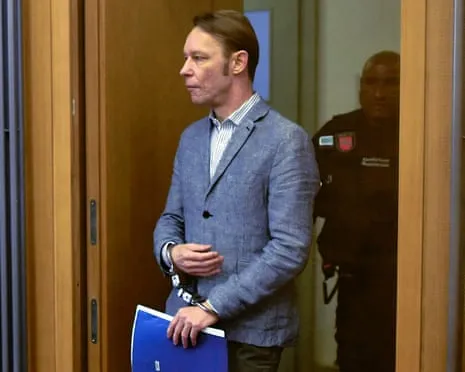 Main Person of Interest in the British Toddler Disappearance Expected for Freedom from Germany's Correctional Facility
