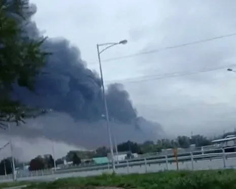 Russia's Energy System Confronts Significant Struggles Due to Ukrainian Aerial Attacks