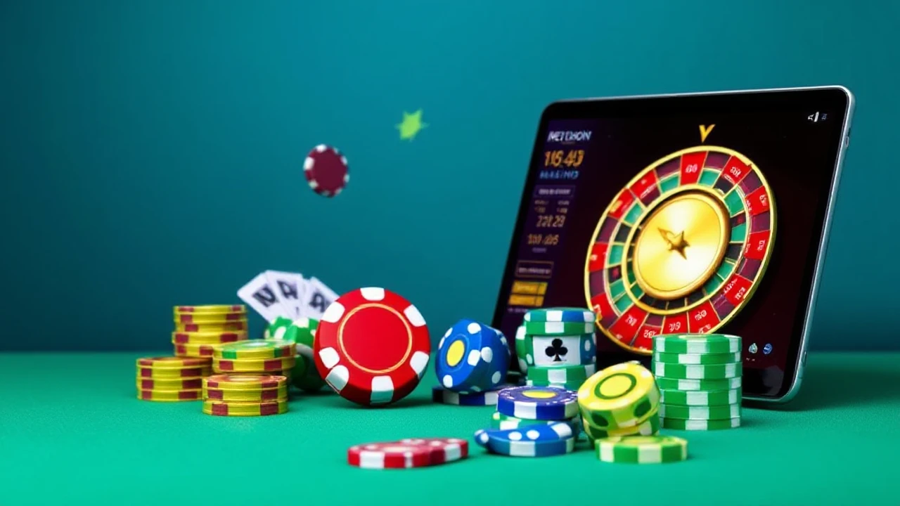 Optimizing Your Earnings with Online Casino Betting Games