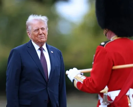 Australia's Broadcaster Barred from Trump's UK Media Event Following Journalist Confrontation