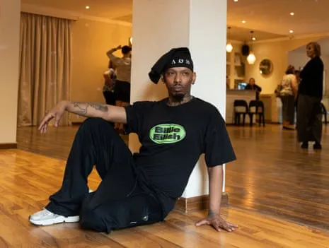 SA Movement Artist Lee-ché Janecke Aspires of Global Reach