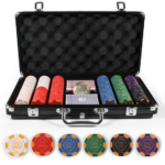 No Excuses You Have To Have A Professional Poker Set To Play Poker